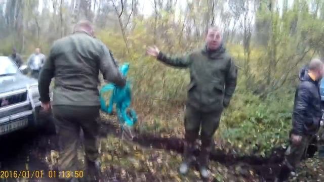 Чироки Уаз Лэнд Крузер Л200 Паджеро Рокста на бездорожье  Выезд Зеленополье Нивенское