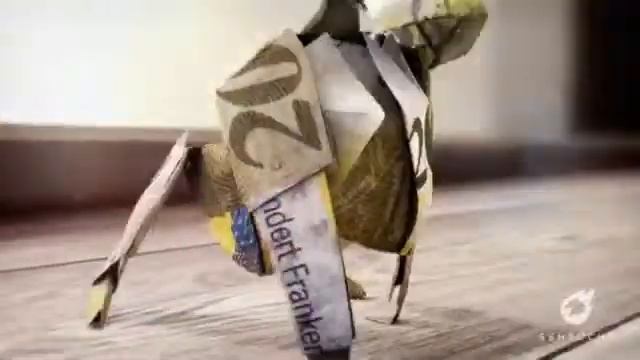 АнимационныйФильмОригами