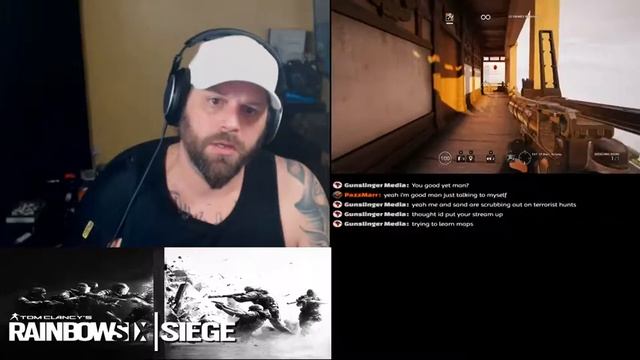 Rainbow 6 Siege: Road to Git Gud!