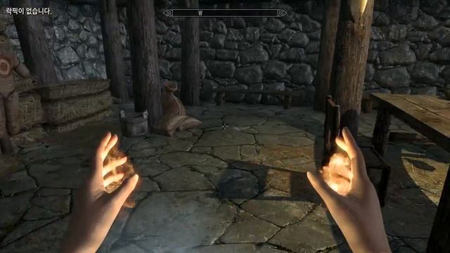 Skyrim SE (스카이림 스페셜 에디션) 컴패니언 마지막 퀘 + 도전과제 2가지(Master Criminal,Wanted)