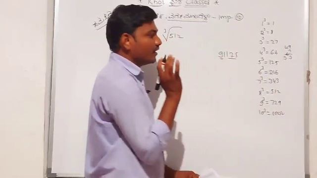 ವರ್ಗ ಸಂಖ್ಯೆಗಳು- ಸಮಸ್ಯೆಗಳು