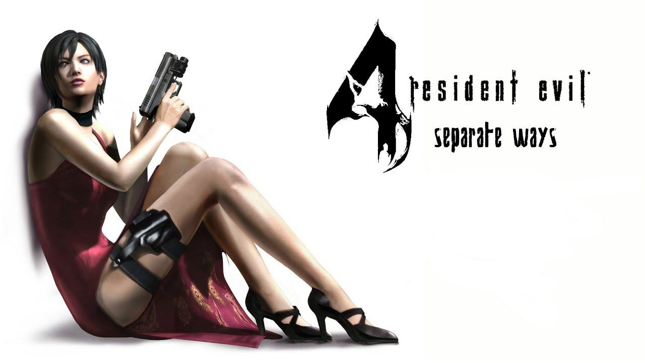 Прохождение Resident Evil 4: Separate Ways — Часть 1 (Важная Миссия)