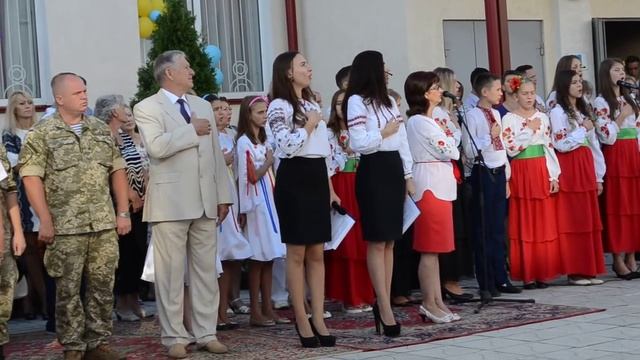 Видео НикВести: Первый звонок, Николаев