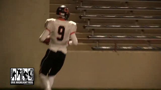 Cathedral Prep East High School Football 2014 Charlie Fessler Touchdown 2