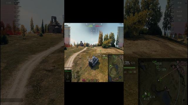 БОЙ НА #Е50 #lesta #games #mir_tank #wot #worldoftanks #мир_танков #lesta #леста #танки