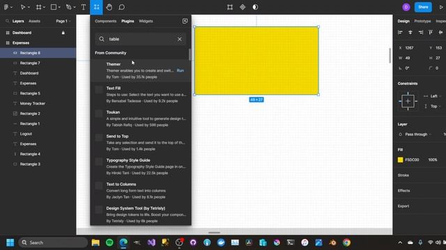 AWS Money Tracker Series : EP 03 ( Designing the UI using Figma )