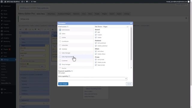 Build a Website as a Service with WPCS #3 - Client Snapshot