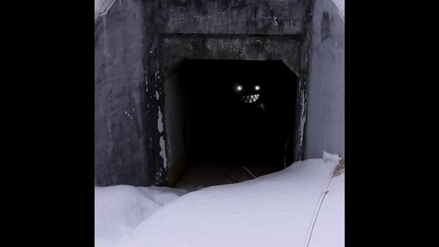 Странный шум из туннеля