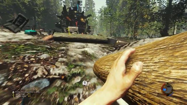 The Forest 0.14 Español #actualizacion