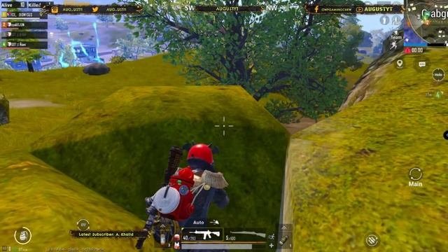 PUBG PC  AugustYT X GWPGamingCrew