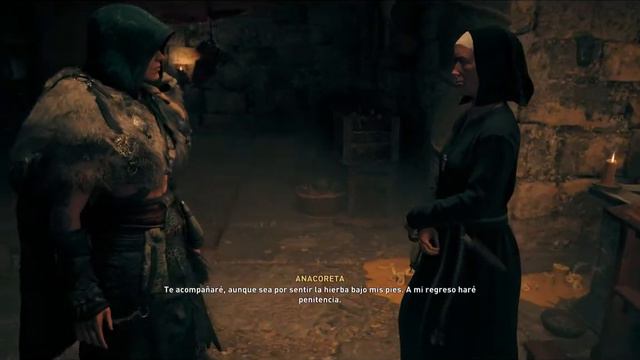 Assassin's Creed Valhalla La Anacoreta