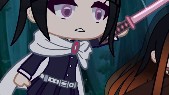Go Nezuko Go! || Gacha club || Kimetsu no yaiba