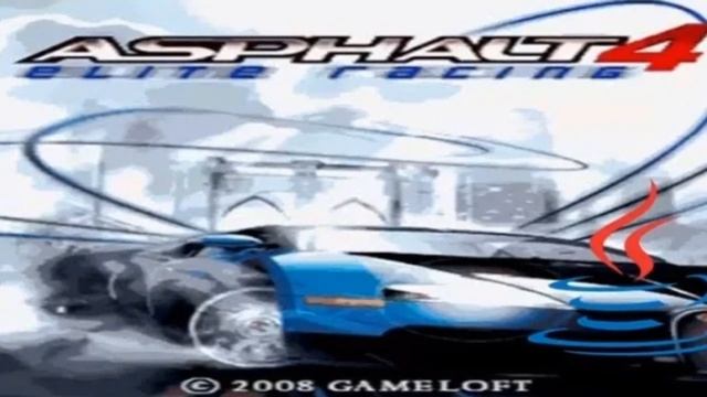 Asphalt 4 : Elite Racing - BGM 3 Theme