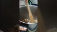 Pinoy Favorite Ginisang Munggo with Gata and Malunggay