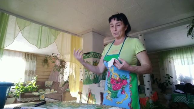 17 ноября 2023 г. Стряпаю лепешки и хлеб!