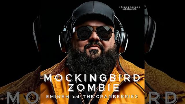 Eminem feat.The Cranberries - Mockingbird Zombie (Чёрная Борода Original mix)
