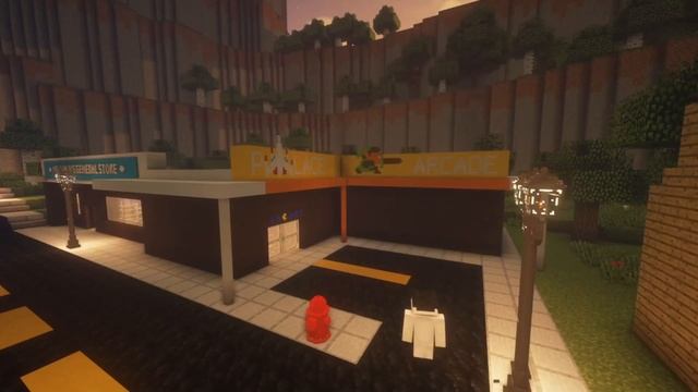 Welcome to Paradise Valley! - (SCP Site 20 Version 2.0 Minecraft Map Trailer)