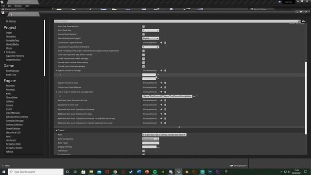 How To Reduce Packaged Game Size | Unreal Documentation - Unreal Engine 4 Tutorial