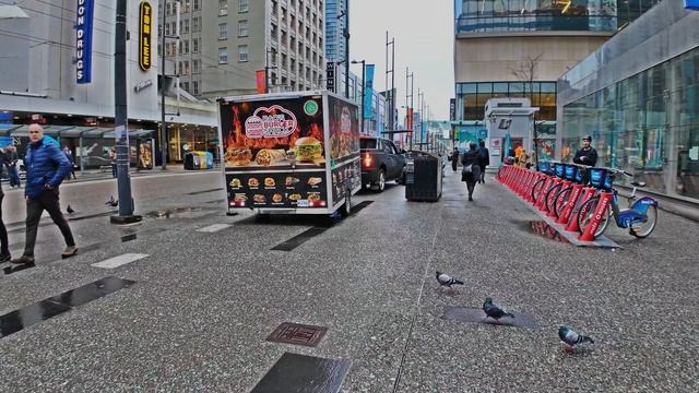 DJI Osmo Pocket 3 Test  [4K HDR]  120fps Slow Motion - Edited in Adobe Premiere Pro Vancouver Canad