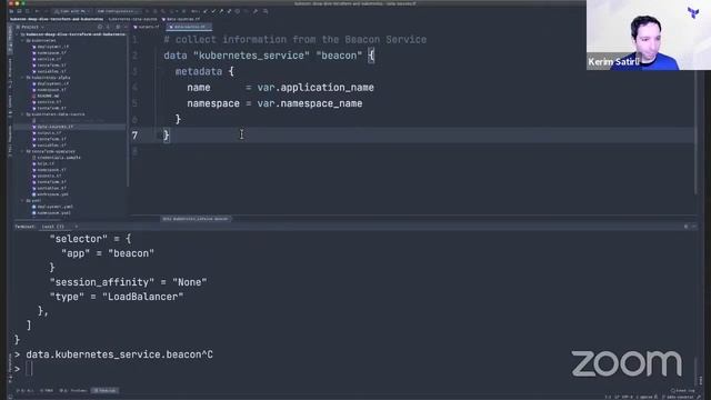 KubeCon North America - Managing Kubernetes with Terraform