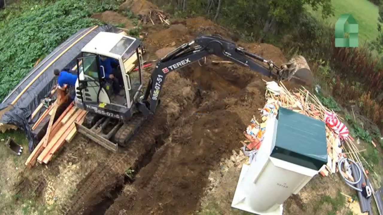 Установка автономной канализации BioDeka  (септика)