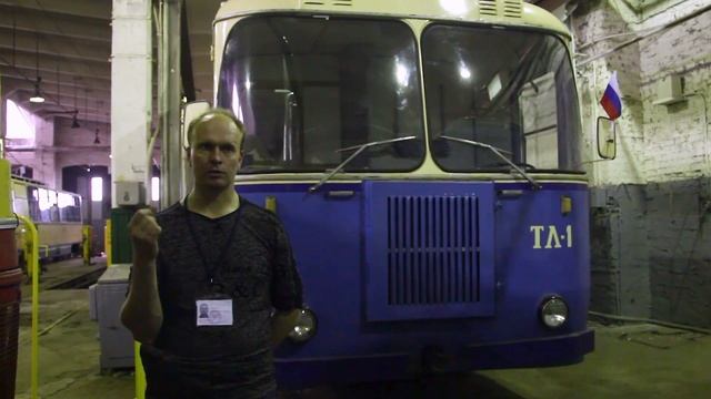 Троллейкары КТГЛЕНИНГРАДСКИЙ ТРОЛЛЕЙБУС
