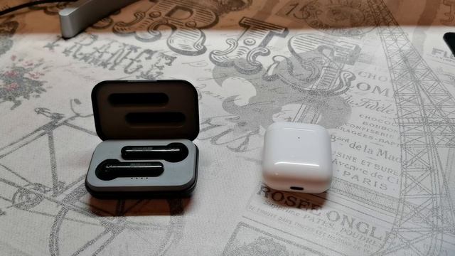 АСМР InterStep SBH-550 VS AirPods 2 шепот