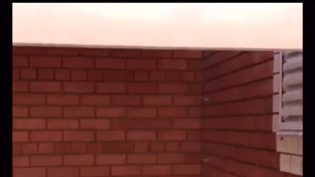 горизонтальная выдвижная маркиза Цюрих - установка