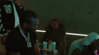 KUR & Meek Mill Dreamchasers Studio Session