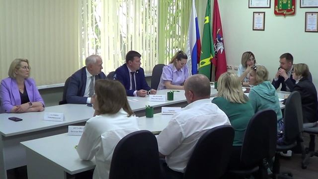 Внеочередное заседание Совета депутатов МО Бирюлево Восточное 30.05.2023