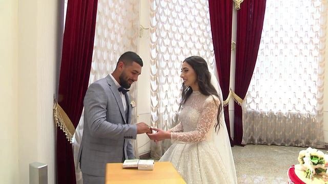 Свадьба Гиви и Лолиты 4.06.24 г