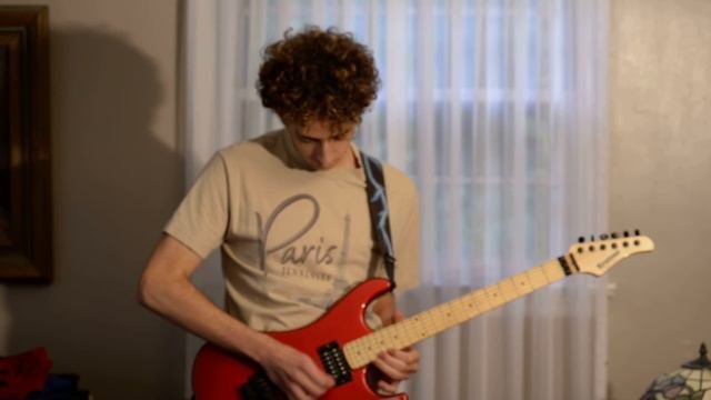 Improvisation On Paganini's 5th Caprice
