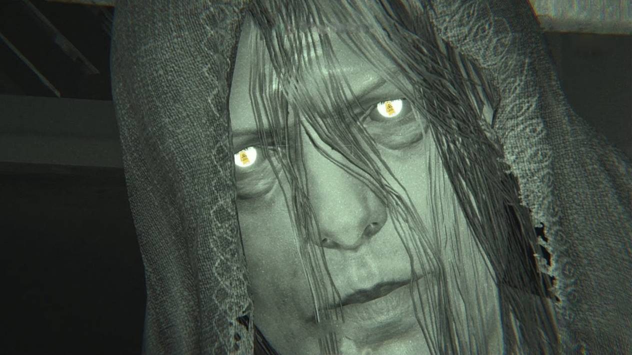 Outlast 2#2