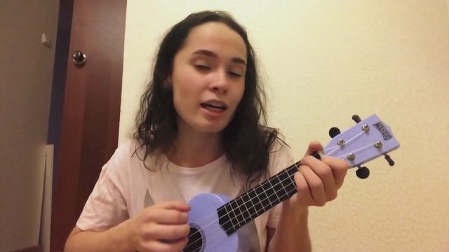 Как играть МАЛЬБЕК И СЮЗАННА - ГИПНОЗЫ (разбор на укулеле)