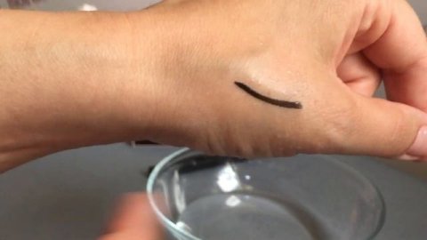 Новая водостойкая подводка от Mary Kay