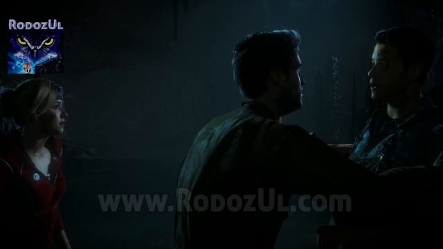 Until Dawn Todos los Finales - SAM Única Superviviente - RodozUl - Español Latino - PS4