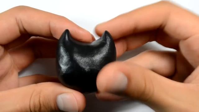 How to make BENDY ➤ Bendy and the ink machine (BATIM) ★ Polymer clay ✔ Giovy's Hobby