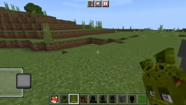 самый лучший мод на FNAF 3 для Minecraft BE