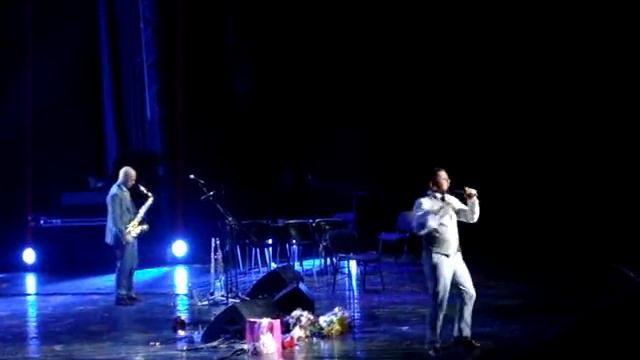 03.06.15.Крокус Сити Холл. Интарс Бусулис. Лена.