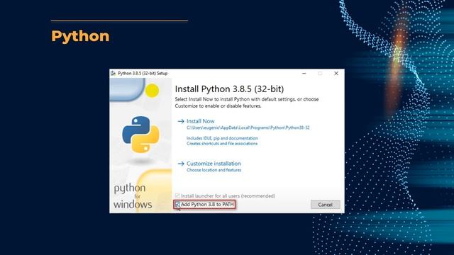 1  Mongo DB + PythonPresentación