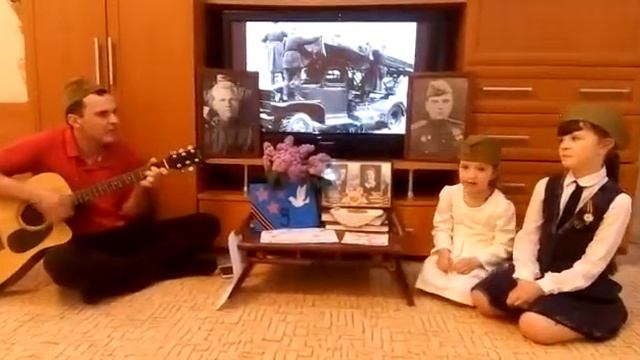 Быть патриотом каждый должен