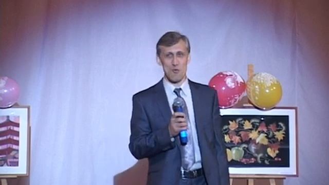 Выпускной вечер в детской художественной школе