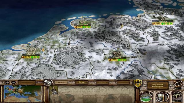 Stainless Steel: Medieval 2 Total War: Holy Roman Empire Campaign - Ep. 8