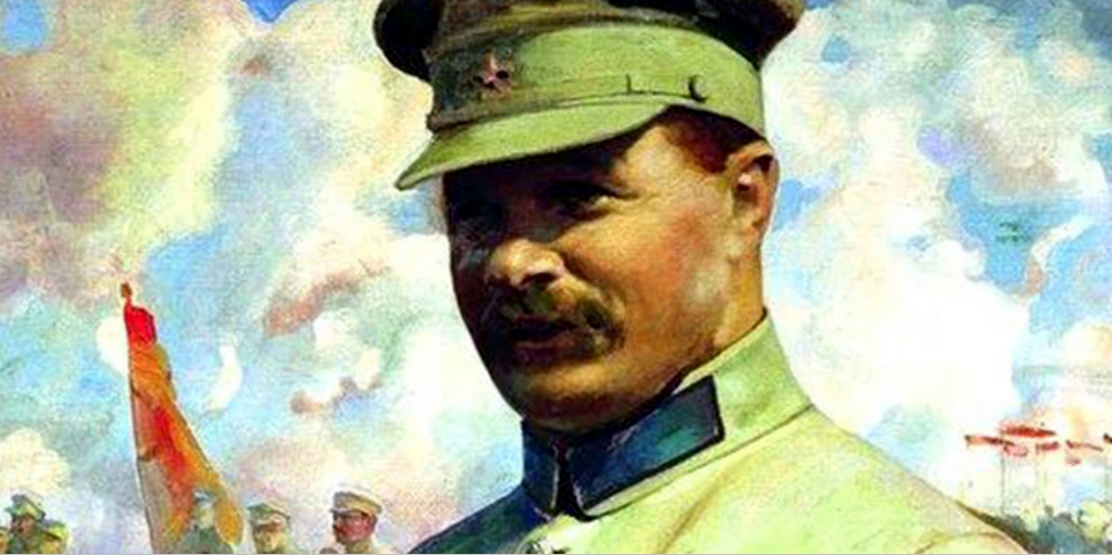 Михаил Фрунзе – легендарный полководец, большевик, революционер