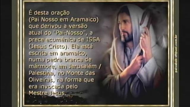 Pai Nosso Aramaico
