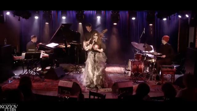 Slavia Simonova  LRK Trio Its oh So quiet
