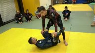 Деларива NO GI + X-guard ( Лев Гладких )