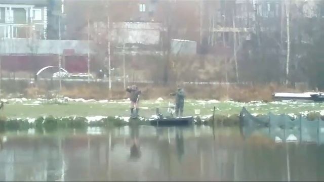 Светлые Горы Форель 31.10.2023г.