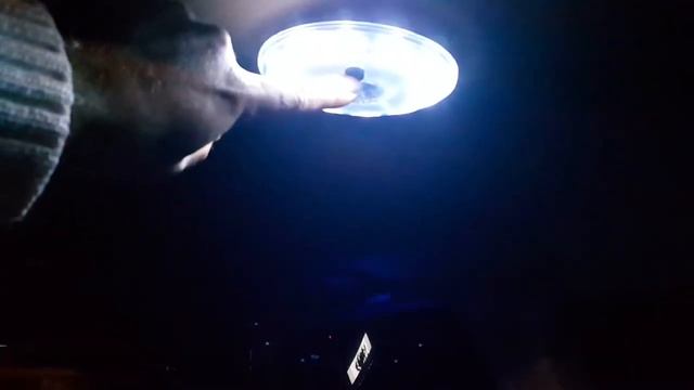 Подсветка багажника Toyota Funcargo