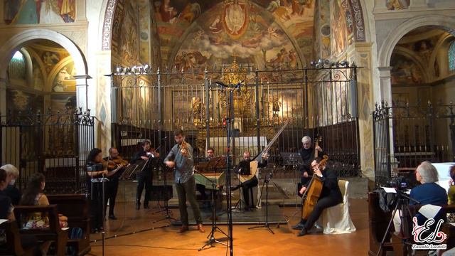 A. VIVALDI: LE QUATTRO STAGIONI. Summer (Vadym Makarenko, Ensemble Locatelli)